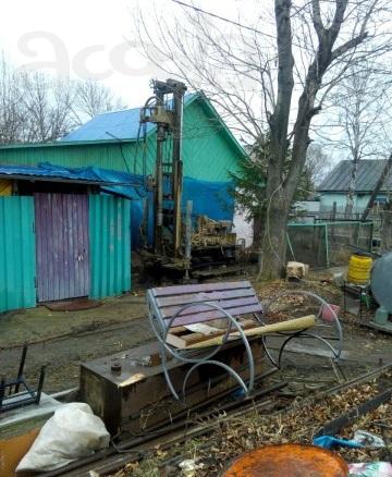 Бурение любого типа скважин в Комсомольске-на-Амуре.