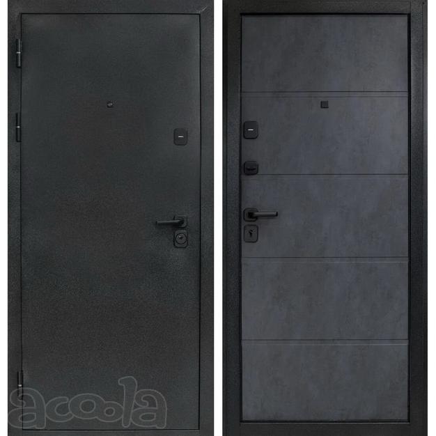 Двери входные металлические с установкой и отделкой в Хабаровске! C гарантией! Магазин!